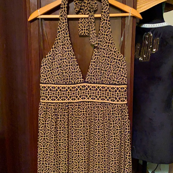 City Triangles Dresses & Skirts - City Triangle Halter Dress